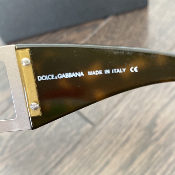 Dolce & Gabbana Sunglasses - Picture 8 of 10